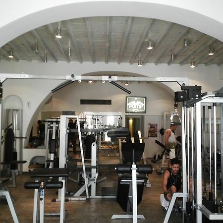 The Loft Mykonos Town Apartment Bagian luar foto