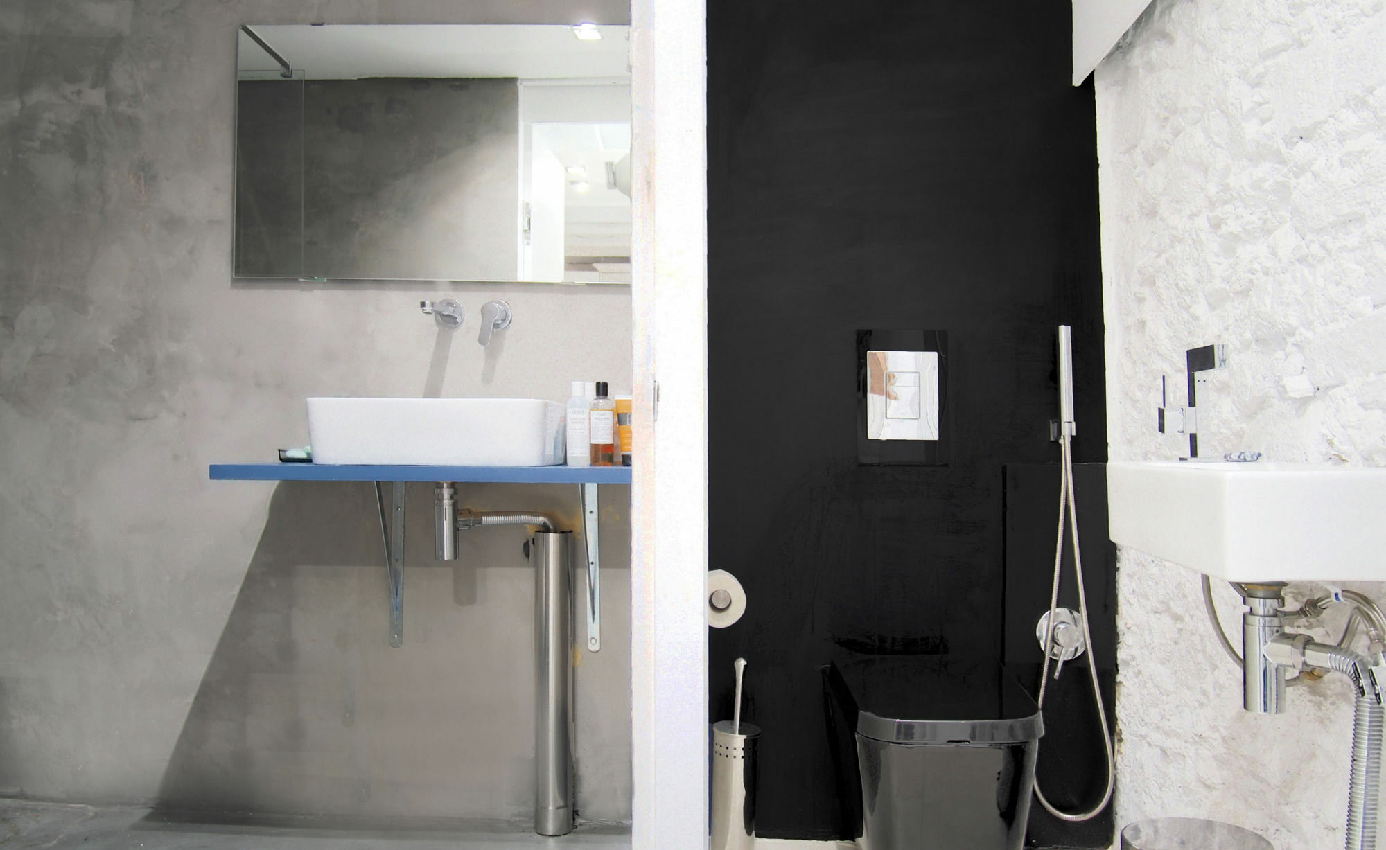 The Loft Mykonos Town Apartment Bagian luar foto