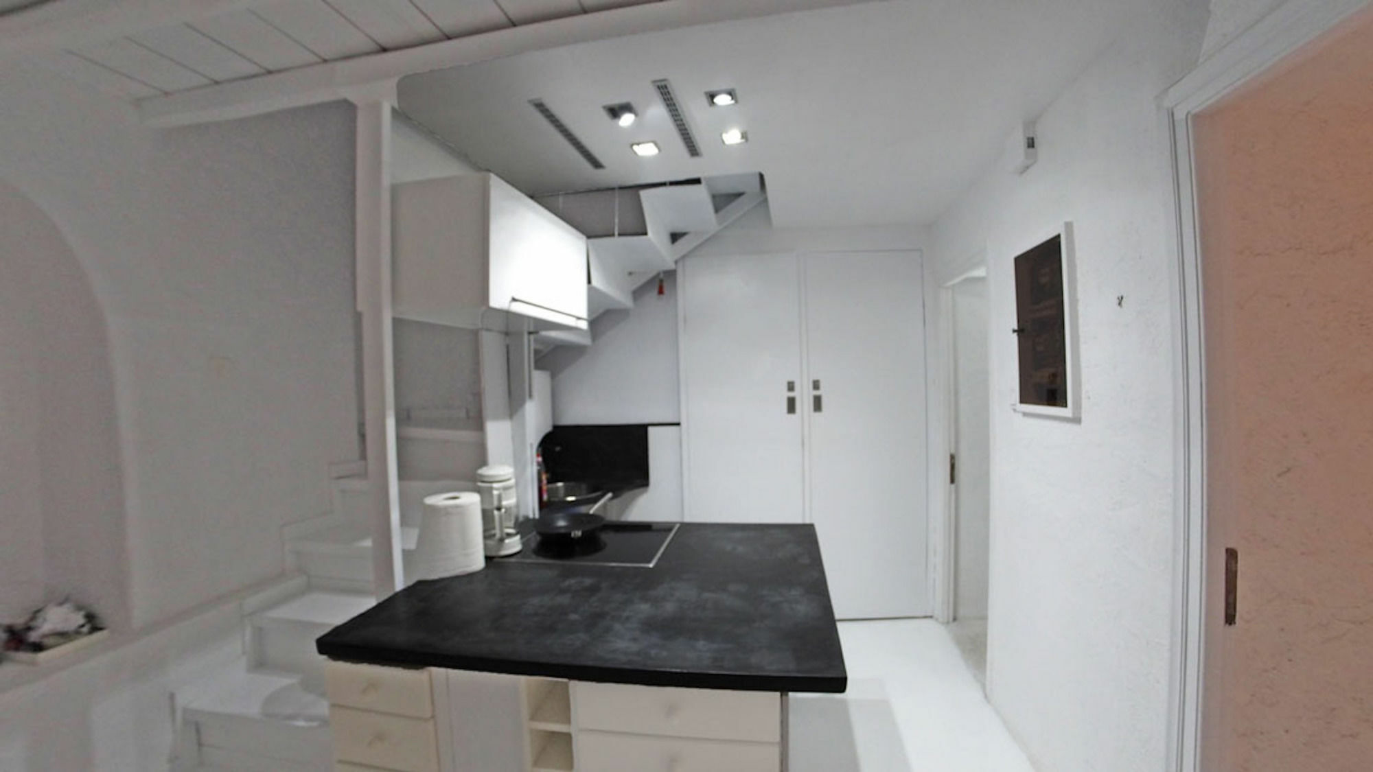 The Loft Mykonos Town Apartment Bagian luar foto