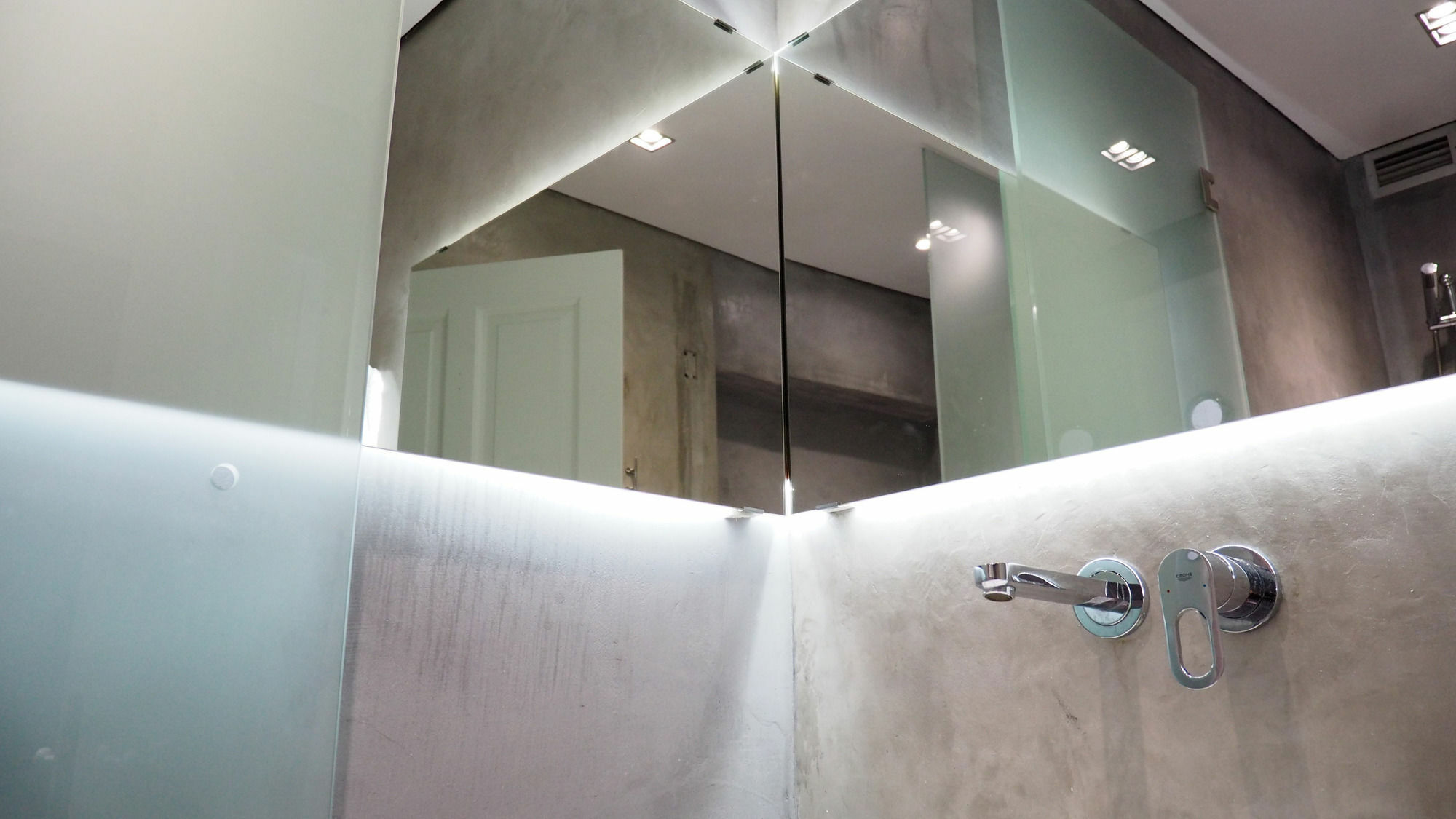 The Loft Mykonos Town Apartment Bagian luar foto